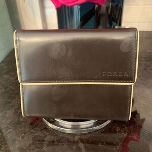 PRADA Card Case Wallet